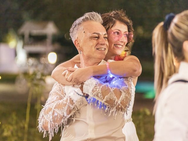Il matrimonio di Silvana e Ilaria a Capoterra, Cagliari 183