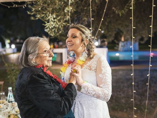 Il matrimonio di Silvana e Ilaria a Capoterra, Cagliari 200