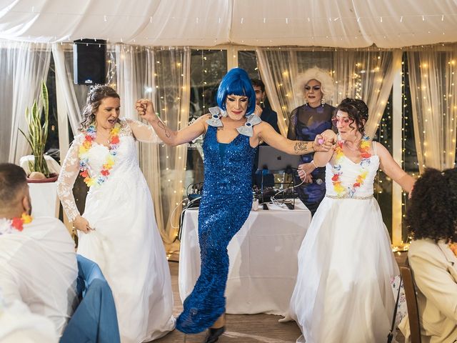 Il matrimonio di Silvana e Ilaria a Capoterra, Cagliari 201