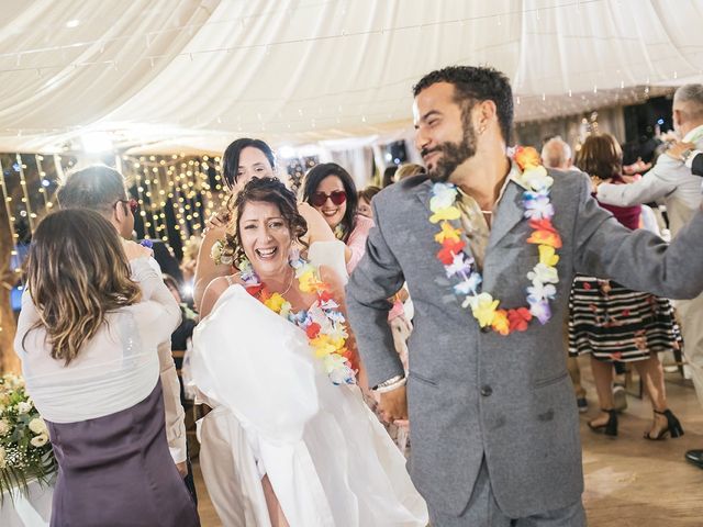 Il matrimonio di Silvana e Ilaria a Capoterra, Cagliari 204