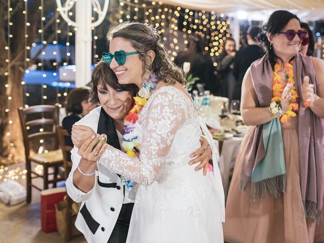 Il matrimonio di Silvana e Ilaria a Capoterra, Cagliari 205