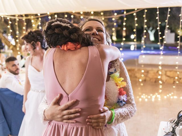 Il matrimonio di Silvana e Ilaria a Capoterra, Cagliari 212