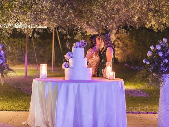 Il matrimonio di Silvana e Ilaria a Capoterra, Cagliari 219
