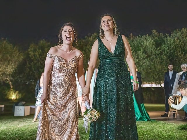 Il matrimonio di Silvana e Ilaria a Capoterra, Cagliari 236