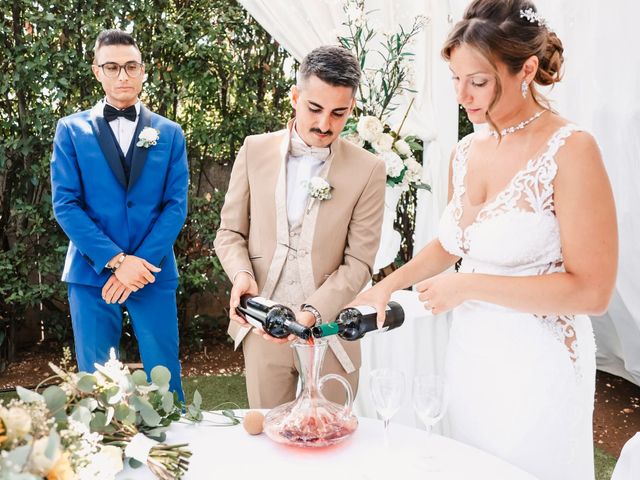 Il matrimonio di Anna e Michele a Latiano, Brindisi 4