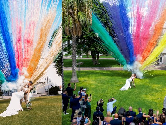 Il matrimonio di Anna e Michele a Latiano, Brindisi 5