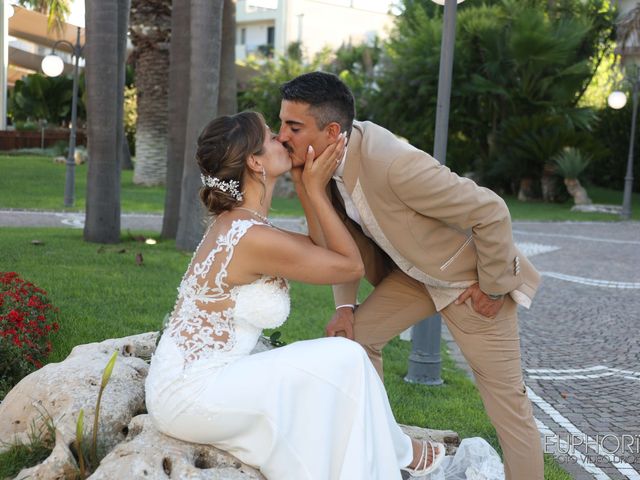 Il matrimonio di Anna e Michele a Latiano, Brindisi 2