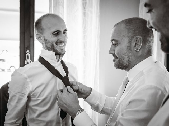 Il matrimonio di Mattia e Lisa a Treviso, Treviso 1
