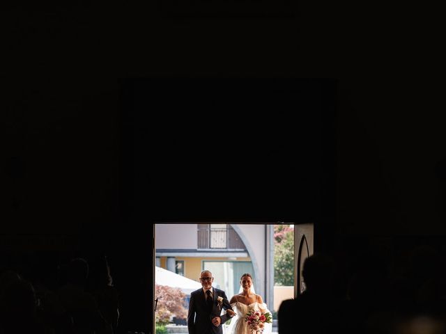 Il matrimonio di Mattia e Lisa a Treviso, Treviso 6
