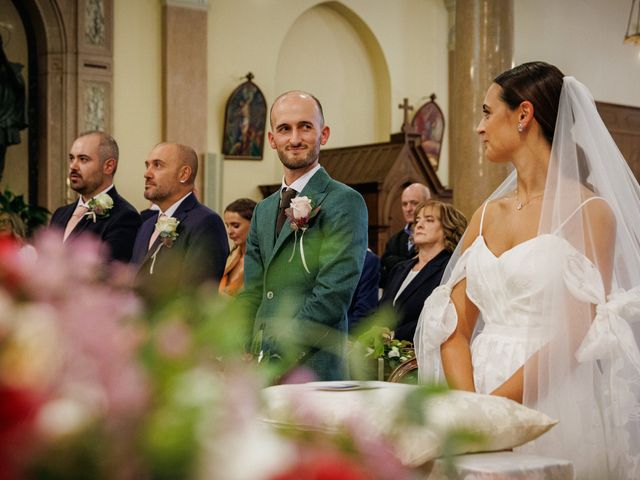 Il matrimonio di Mattia e Lisa a Treviso, Treviso 2