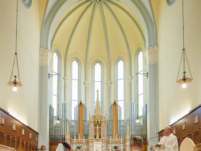Il matrimonio di Mattia e Lisa a Treviso, Treviso 7