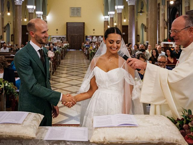 Il matrimonio di Mattia e Lisa a Treviso, Treviso 8
