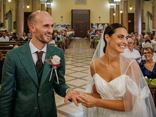 Il matrimonio di Mattia e Lisa a Treviso, Treviso 10