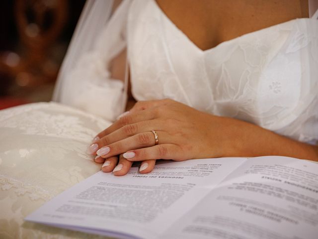 Il matrimonio di Mattia e Lisa a Treviso, Treviso 11