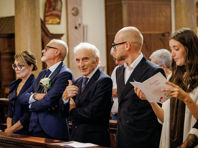 Il matrimonio di Mattia e Lisa a Treviso, Treviso 12