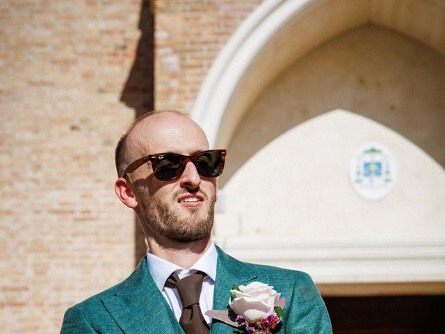 Il matrimonio di Mattia e Lisa a Treviso, Treviso 15