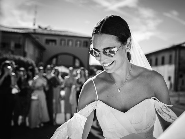 Il matrimonio di Mattia e Lisa a Treviso, Treviso 20