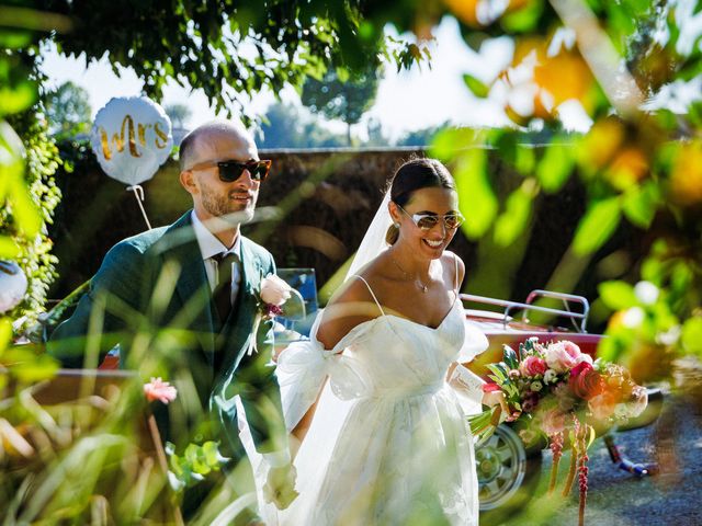 Il matrimonio di Mattia e Lisa a Treviso, Treviso 21