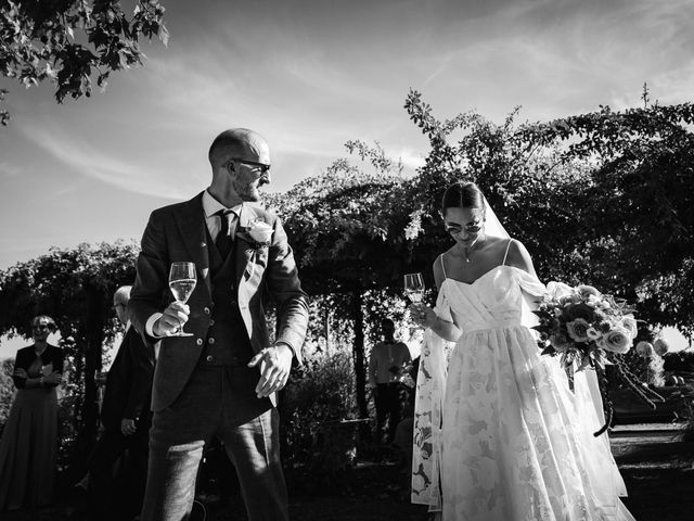 Il matrimonio di Mattia e Lisa a Treviso, Treviso 23