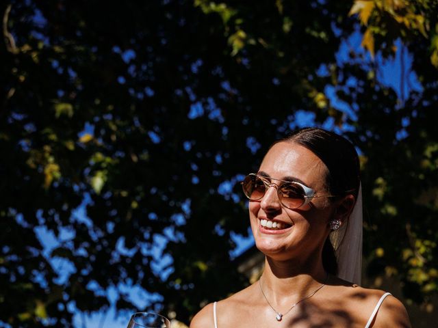 Il matrimonio di Mattia e Lisa a Treviso, Treviso 24