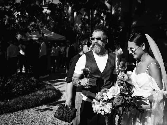 Il matrimonio di Mattia e Lisa a Treviso, Treviso 25