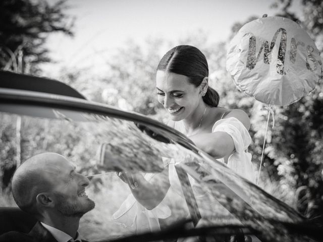 Il matrimonio di Mattia e Lisa a Treviso, Treviso 29