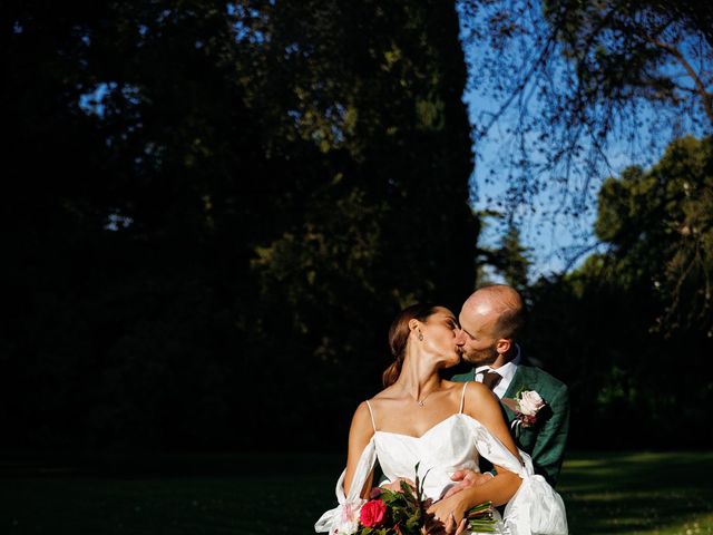 Il matrimonio di Mattia e Lisa a Treviso, Treviso 30