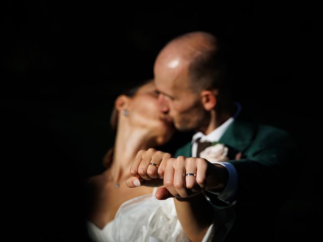 Il matrimonio di Mattia e Lisa a Treviso, Treviso 31