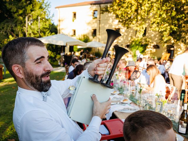 Il matrimonio di Mattia e Lisa a Treviso, Treviso 34