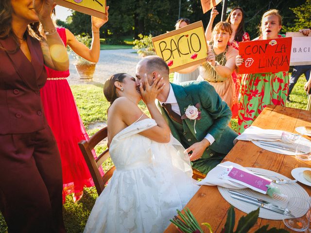 Il matrimonio di Mattia e Lisa a Treviso, Treviso 37