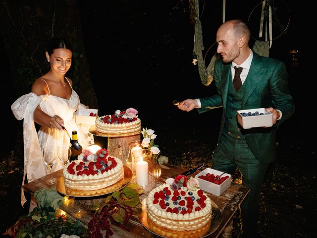 Il matrimonio di Mattia e Lisa a Treviso, Treviso 56