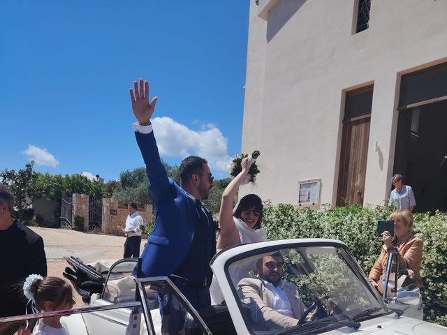 Il matrimonio di Giandomenico  e Oriana  a San Teodoro, Sassari 2