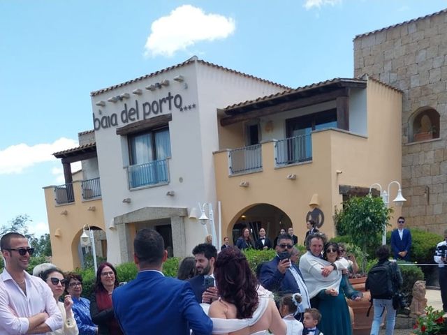 Il matrimonio di Giandomenico  e Oriana  a San Teodoro, Sassari 3