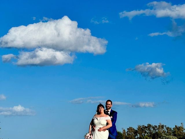 Il matrimonio di Giandomenico  e Oriana  a San Teodoro, Sassari 5