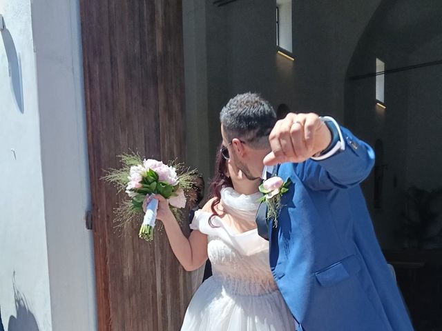 Il matrimonio di Giandomenico  e Oriana  a San Teodoro, Sassari 7