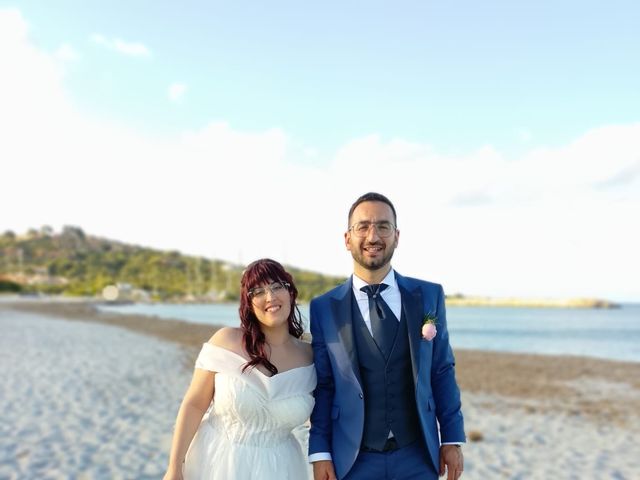 Il matrimonio di Giandomenico  e Oriana  a San Teodoro, Sassari 8