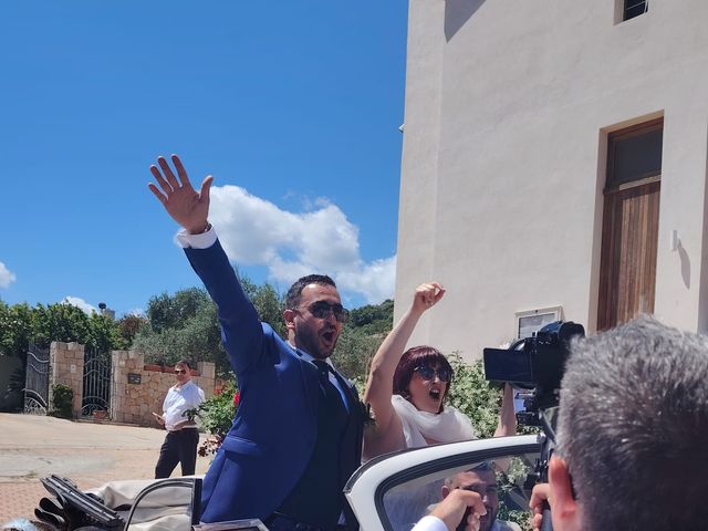 Il matrimonio di Giandomenico  e Oriana  a San Teodoro, Sassari 10