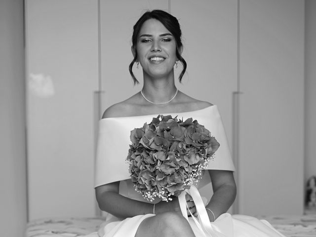 Il matrimonio di Giulia e Federico a Azzate, Varese 9