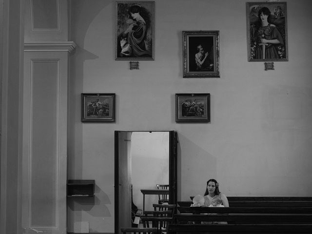 Il matrimonio di Giulia e Federico a Azzate, Varese 11