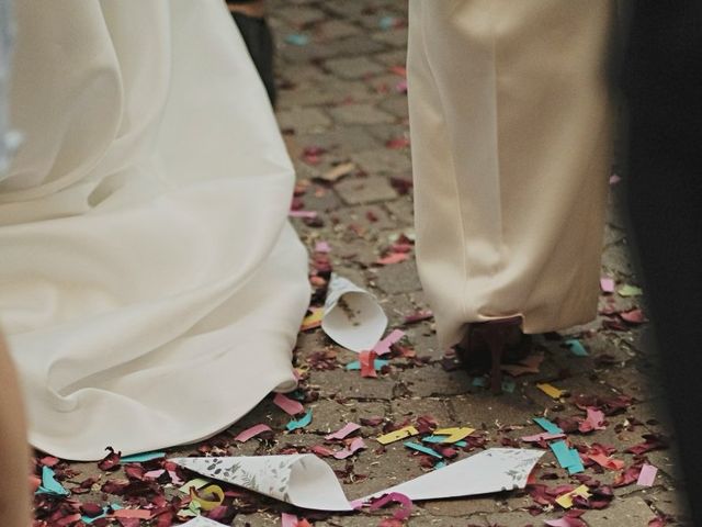 Il matrimonio di Giulia e Federico a Azzate, Varese 13