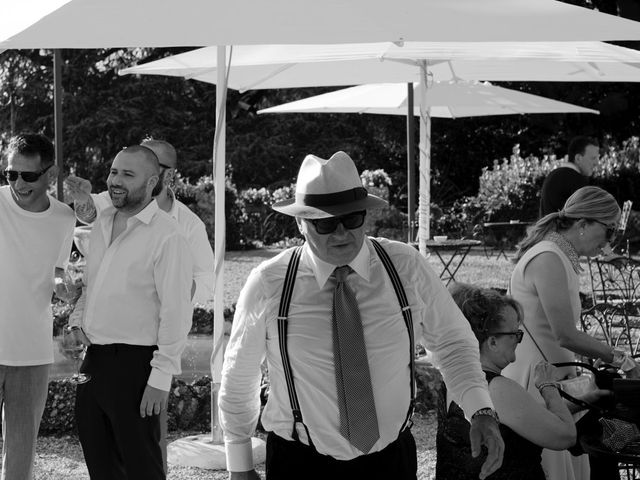 Il matrimonio di Giulia e Federico a Azzate, Varese 18