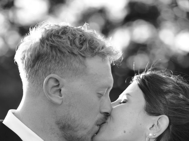 Il matrimonio di Giulia e Federico a Azzate, Varese 20