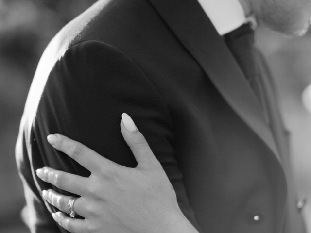 Il matrimonio di Giulia e Federico a Azzate, Varese 21