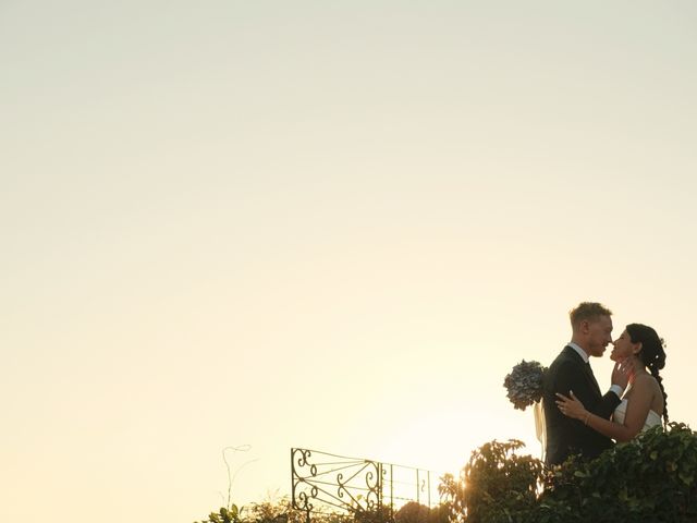 Il matrimonio di Giulia e Federico a Azzate, Varese 27