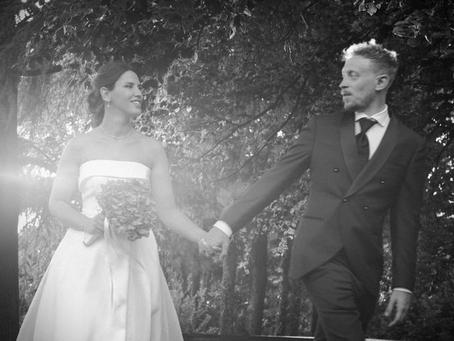 Il matrimonio di Giulia e Federico a Azzate, Varese 29