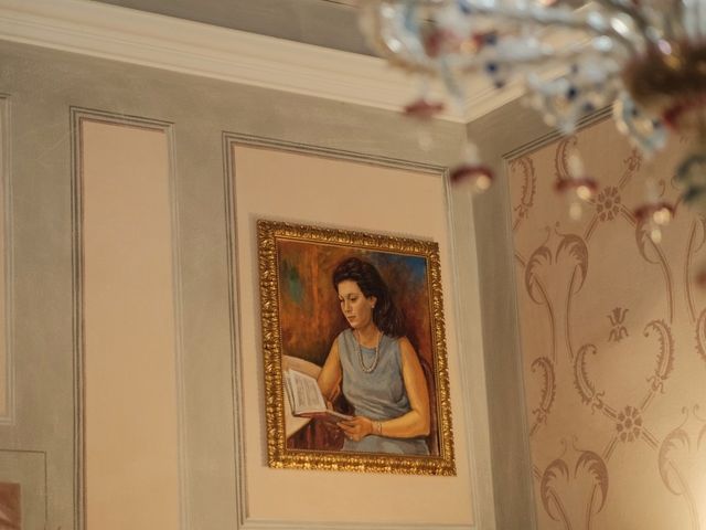 Il matrimonio di Giulia e Federico a Azzate, Varese 34