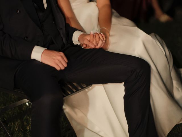 Il matrimonio di Giulia e Federico a Azzate, Varese 37