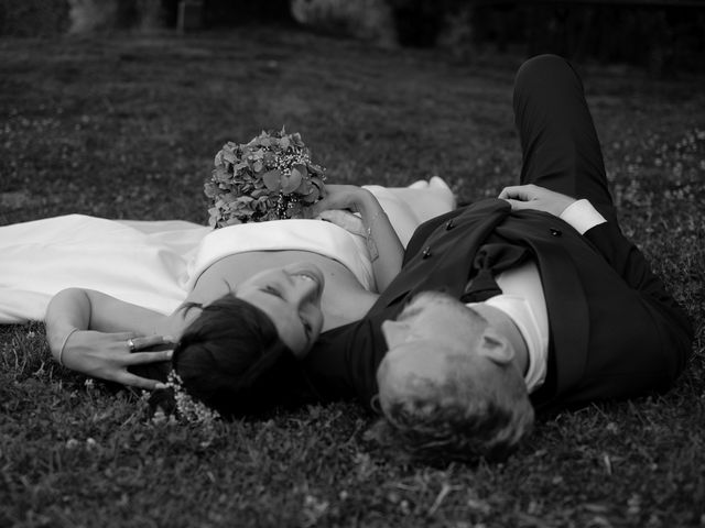 Il matrimonio di Giulia e Federico a Azzate, Varese 41