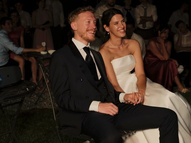 Il matrimonio di Giulia e Federico a Azzate, Varese 45