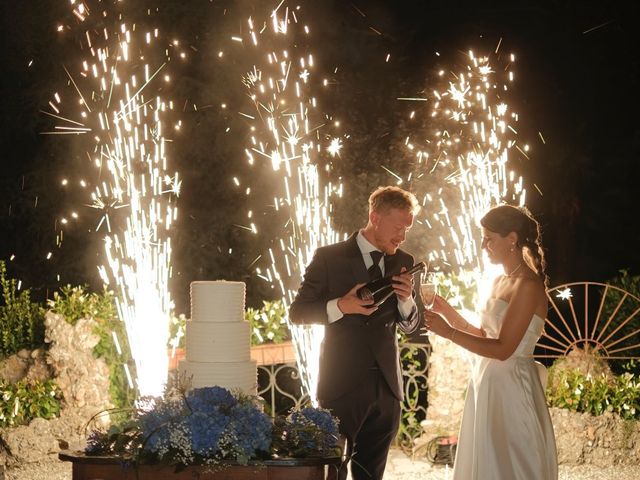 Il matrimonio di Giulia e Federico a Azzate, Varese 47